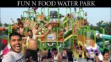 Fun n Food Water Park Delhi | Best Water Park Slides | Biggest Water Slides With Wave Pool