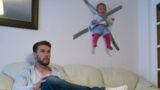 Funniest Moments Of Daddy and Baby: Double Troublemaker | Fails Boss