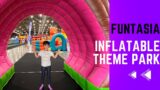 Funtasia | Inflatable Theme Park | Singapore