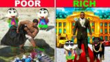 GTA 5 : Franklin Become Poor Life To Rich Life in GTA 5