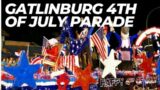 Gatlinburg 4th Of July Parade