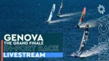 Genova In-Port Race | IMOCA Fleet | The Ocean Race 2022-23