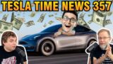 Get Paid To Drive A Tesla?!? | Tesla Time News