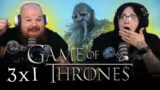 Giants and Divorced Dad Vibes | GAME OF THRONES [3×1] (REACTION)