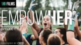 Girls Flag Football Is THE Big Thing In High School Sports | EmpowHER: Keep Rising
