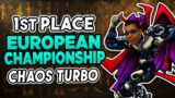 Goat Format European Championship 1st Place Deck: AALVARADO #goatformat