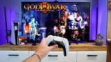 God Of War 3 Remastered | PS5 POV Gameplay Test, Graphics, Impression |