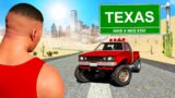 Going to TEXAS in GTA 5