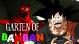 Goku Plays Garten of Ban Ban 3 | OH GOOD HEAVENS!