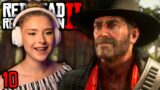 Good-Boy Arthur & Moonshiners – Red Dead Redemption 2 – Part 10