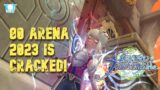 Grand Fantasia EN – 80 Arena 2023 Is Cracked!
