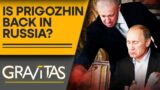 Gravitas : Has Yevgeny Prigozhin returned to Russia? | Wagner Chief not in Belarus