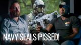 Green Beret Infuriates NAVY SEALS