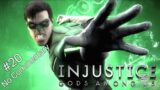 Green Lantern – Injustice Gods Among Us Towers Walkthrough Part 20 (No Commentary)