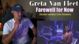 Greta Van Fleet – Farewell for Now (Studio & Live Versions) (Reaction)