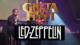 Greta Van Fleet vs Led Zeppelin
