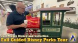 Guided Tour of 'The Joel Magee Disneyland Collection' from Van Eaton Galleries