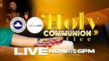 HOLY COMMUNION SERVICE | 6PM | JULY EDITION