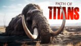 HUNTING DINOSAURS with Prehistoric Mammoth in Path of Titans
