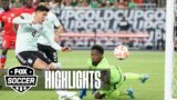 Haiti vs. Mexico Highlights | CONCACAF Gold Cup