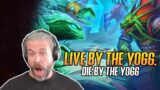 (Hearthstone) Live by the Yogg, Die by the Yogg