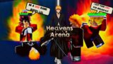 Heavens Arena RANKED ISNT BALANCED… (Roblox)