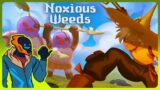 Hectic Farming-Themed Bullet Heaven! – Noxious Weeds: Prologue