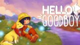 Hello Goodboy Gameplay (Nintendo Switch)