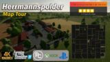 Herrmannspolder | Map Tour | Farming Simulator 22