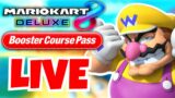 High 5, do the WAVE, DLC | Mario Kart 8 Deluxe Livestream
