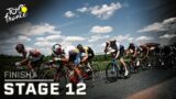 Highlights: Tour de France, Stage 12 finish | Cycling on NBC Sports