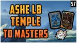 Hit MASTER With Ashe LeBONK in 2023 – Ranked Gameplay