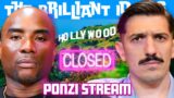 Hollywood is CLOSED For Strikes, Bootyhole Bars & LeBron Goes BACK To 23
