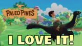 Honest Thoughts on Paleo Pines – The Farm Sim with Dinosaurs!