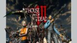 House Of the Dead III Gameplay (Warning: Blood & Violence)