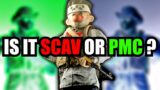 How Do I Know its a SCAV or NOT? How to Distinguish SCAV or PMC – ESCAPE FROM TARKOV