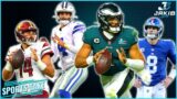 How Does Eagles Offense Stack Up Against Rest of NFC East Rivals? | Sports Take