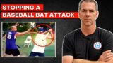 How to Defend Yourself Against a Baseball Bat Attack