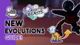 How to Get EVERY NEW EVOLUTION in Cassette Beasts! | Catacombs Update 1.2 Guide!