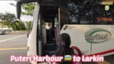 How to Take Bus from Puteri Harbour to Larkin Sentral (T41)