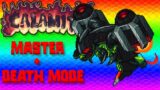 How to beat Plaguebringer Goliath in Master + Death mode with ALL CLASSES (Terraria Calamity Mod)
