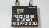 How to record the Elektron Digitakt into Protools using Overbridge