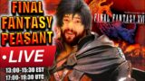 Hugo HANDS Us The 50% Checkpoint! | Final Fantasy 16 Playthrough With A Peasant