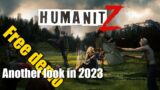 HumanitZ in 2023 | Top down open-world zombie survival | Free demo