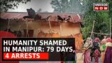 Humanity Shamed In Manipur | All 4 Accused Sent to 11-Day Custody, DCW Chief Writes To Top Cop