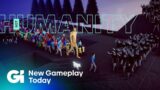 Humanity: Solve Aesthetic Puzzles As A Shiba Inu | New Gameplay Today