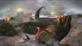Humans Ancestors Survived Asteroid Impact That Killed The Dinosaurs -Cretaceous/Paleogene Extinction