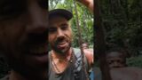 Hunting for Worms in Congo with a Pygmy Tribe