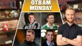 Hurling w/ Taggy Fogarty, Seamus Hickey, Irish U20s w/ Alan Quinlan, Performance Rankings | OTB AM