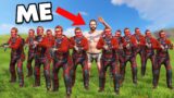 I Infiltrated The Biggest Kingdom in Rust